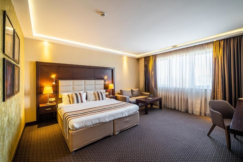 Отель Hotel Imperial Plovdiv Пловдив-49