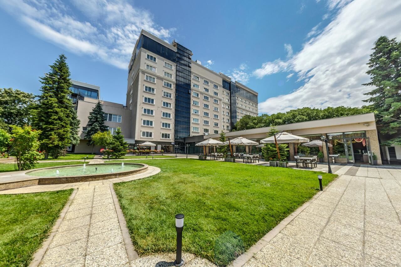 Отель Hotel Imperial Plovdiv Пловдив-8