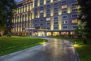 Отель Hotel Imperial Plovdiv Пловдив-0