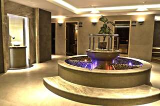 Отель Hotel Imperial Plovdiv Пловдив Двухместный номер Делюкс с 1 кроватью и доступом в спа-центр-6